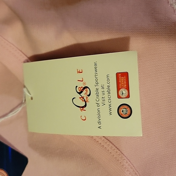 NWT: Crable For Her  Florida State Officially Licensed Universi-Tee  L/S Top - Picture 11 of 12